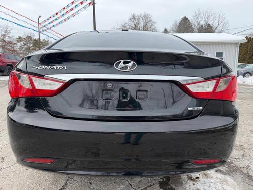 2012 Hyundai SONATA Limited