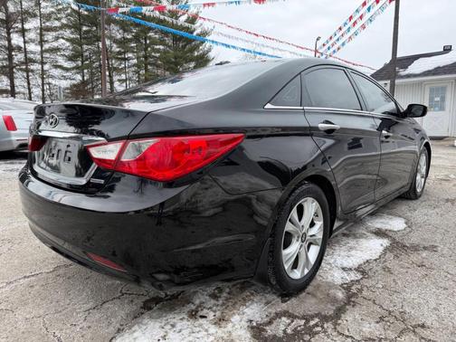 2012 Hyundai SONATA Limited