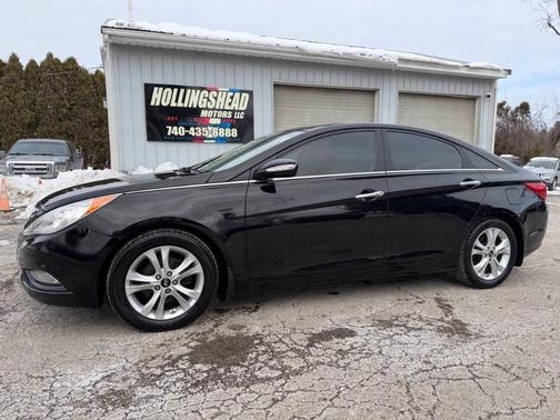 2012 Hyundai SONATA Limited