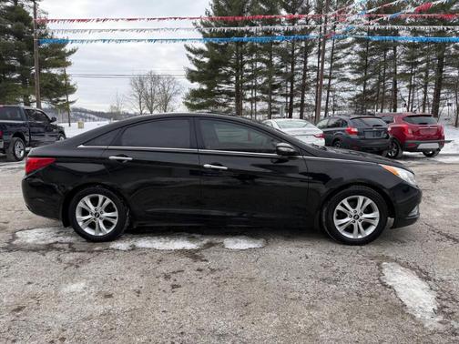 2012 Hyundai SONATA Limited
