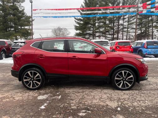 2018 Nissan Rogue Sport SL