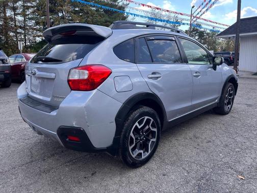 2016 Subaru Crosstrek 2.0i Limited