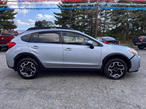 2016 Subaru Crosstrek 2.0i Limited