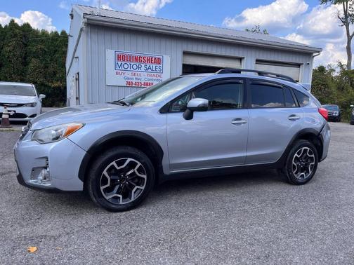 2016 Subaru Crosstrek 2.0i Limited