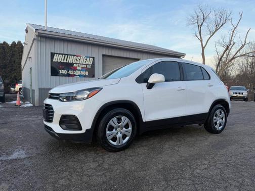 2017 Chevrolet Trax LS