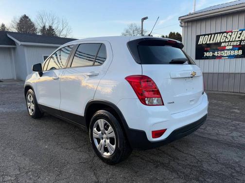 2017 Chevrolet Trax LS
