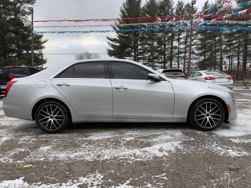 2016 Cadillac CTS 2.0L Turbo Luxury