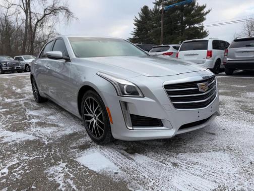 2016 Cadillac CTS 2.0L Turbo Luxury