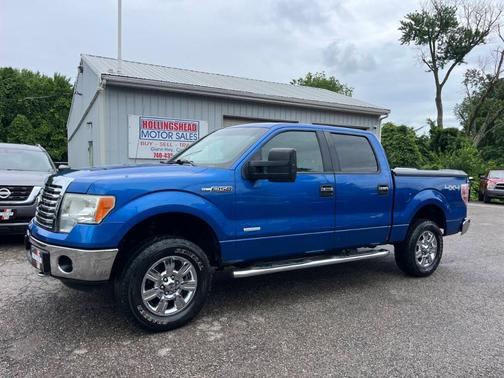 2011 Ford F-150 XLT
