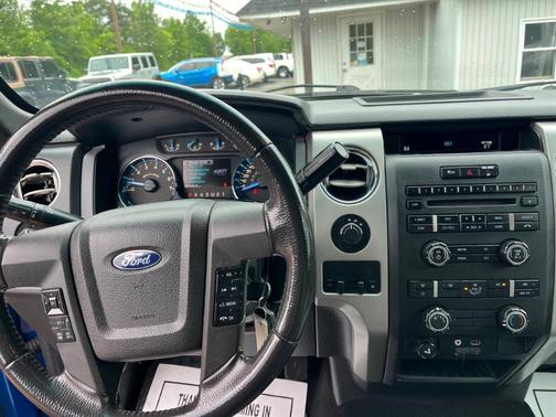 2011 Ford F-150 XLT