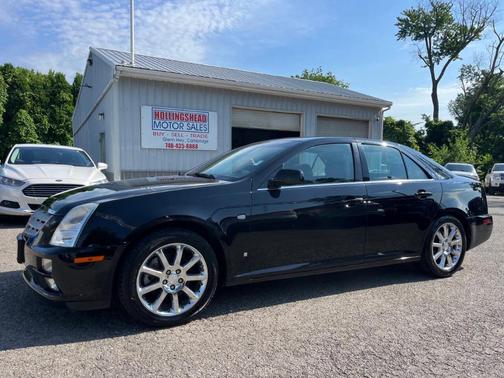 2006 Cadillac STS V8