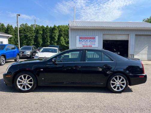 2006 Cadillac STS V8