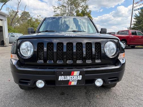 2015 Jeep Patriot High Altitude