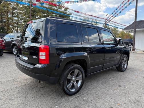 2015 Jeep Patriot High Altitude
