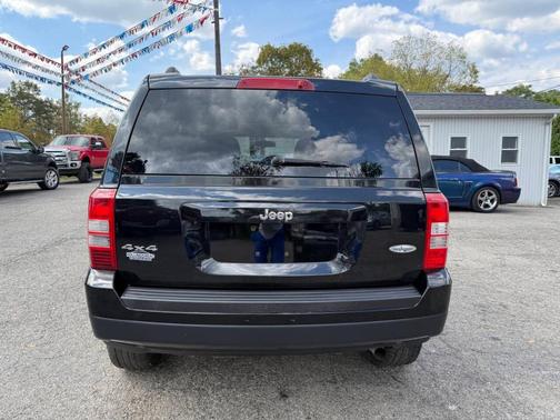 2015 Jeep Patriot High Altitude