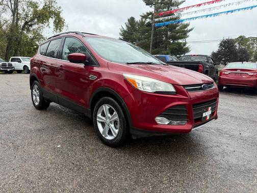 2013 Ford Escape SE