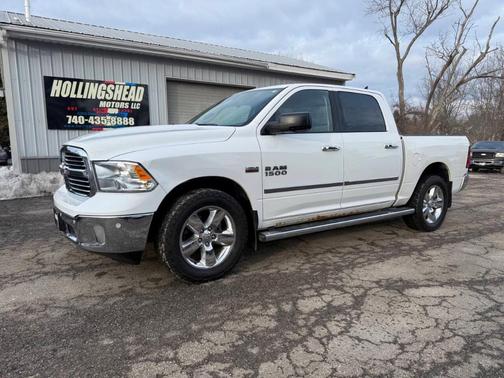 2015 RAM 1500 Big Horn
