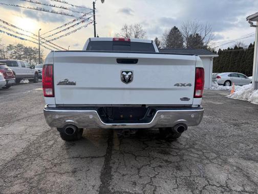 2015 RAM 1500 Big Horn