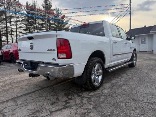 2015 RAM 1500 Big Horn