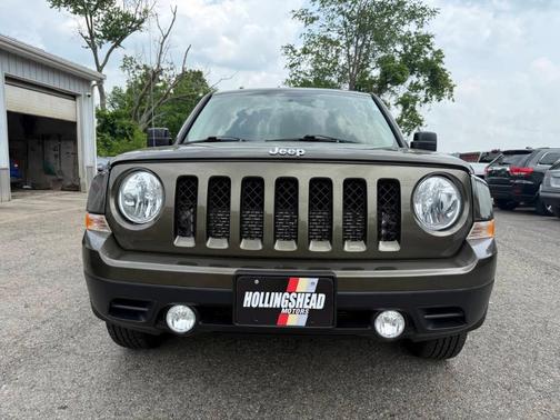 2015 Jeep Patriot High Altitude