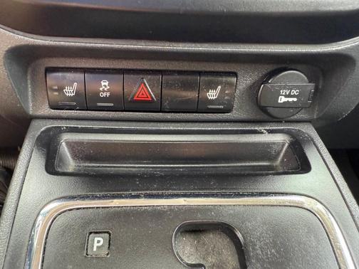 2015 Jeep Patriot High Altitude