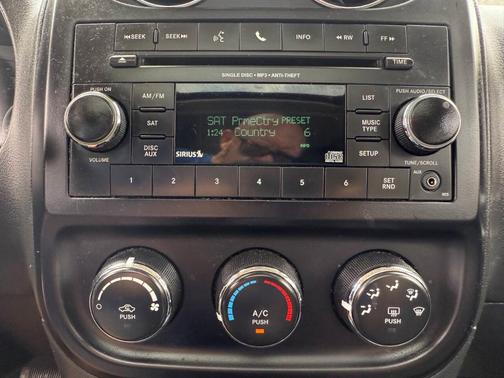 2015 Jeep Patriot High Altitude