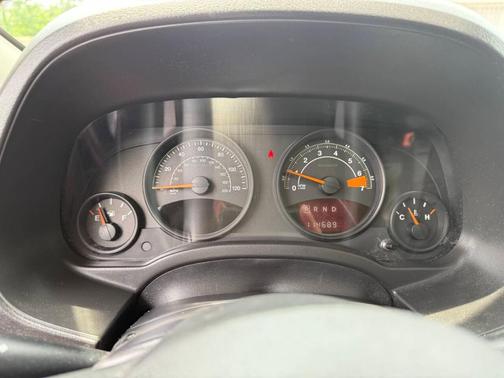 2015 Jeep Patriot High Altitude