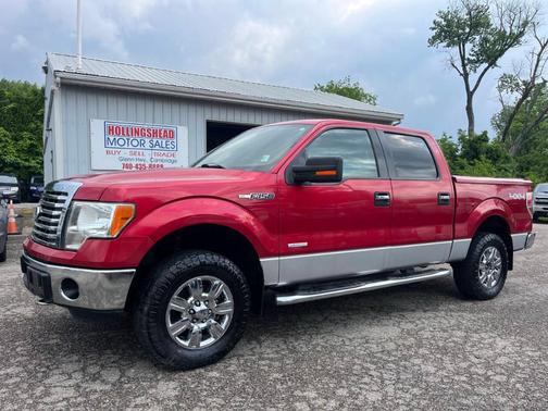 2011 Ford F-150 XLT