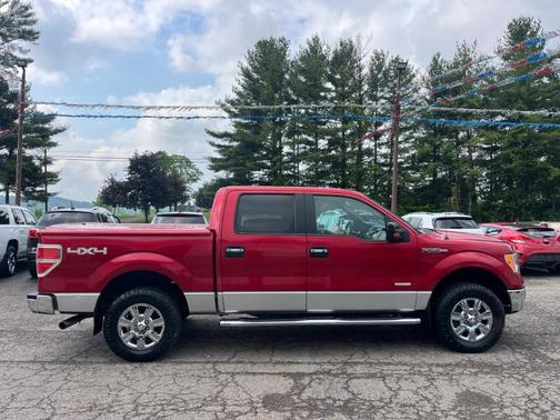 2011 Ford F-150 XLT