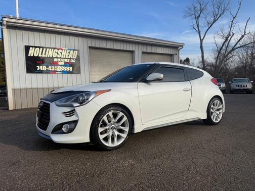 2013 Hyundai Veloster Turbo