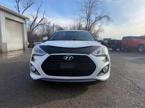 2013 Hyundai Veloster Turbo