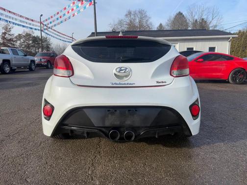 2013 Hyundai Veloster Turbo