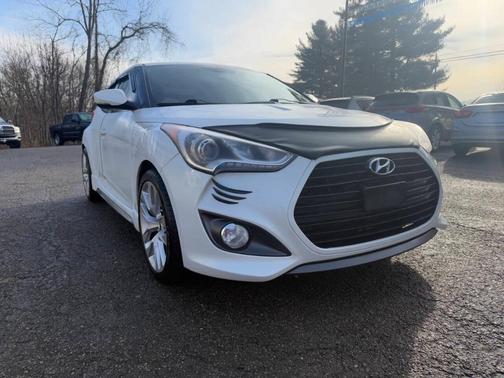 2013 Hyundai Veloster Turbo