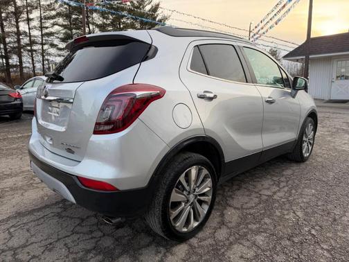 2017 Buick Encore Preferred