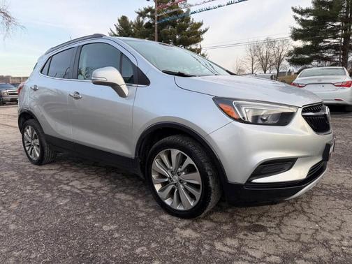 2017 Buick Encore Preferred