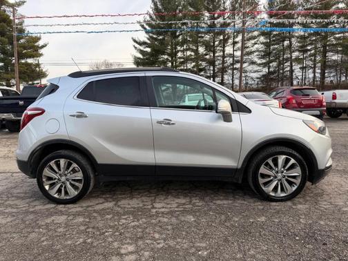 2017 Buick Encore Preferred