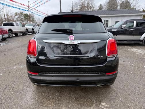 2016 FIAT 500X Lounge