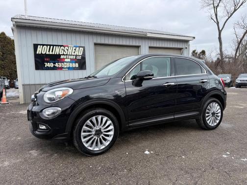 2016 FIAT 500X Lounge