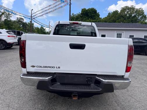 2008 Chevrolet Colorado LS