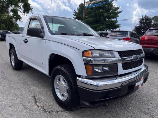 2008 Chevrolet Colorado LS