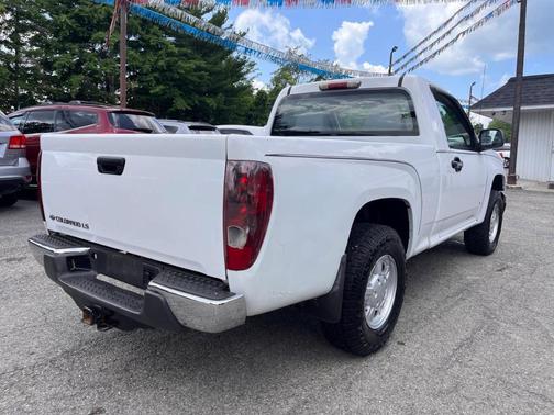 2008 Chevrolet Colorado LS