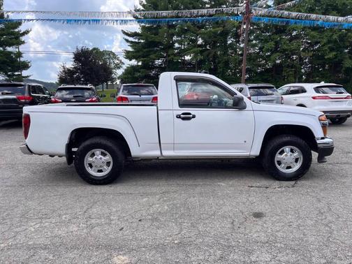 2008 Chevrolet Colorado LS