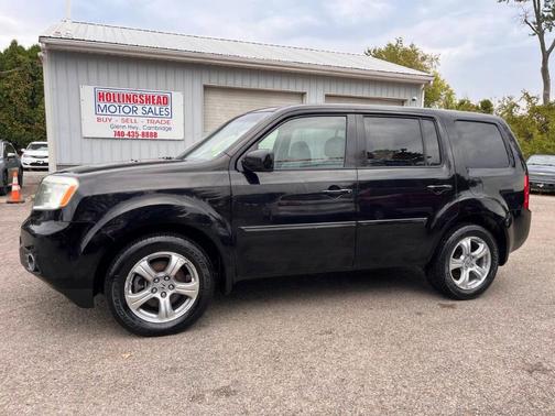 2014 Honda Pilot EX-L