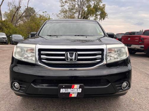 2014 Honda Pilot EX-L