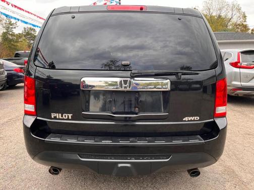 2014 Honda Pilot EX-L