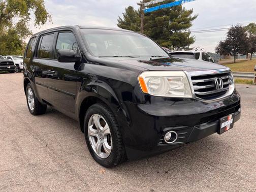 2014 Honda Pilot EX-L
