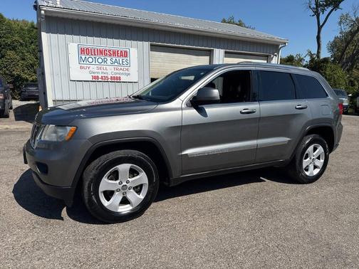 2011 Jeep Grand Cherokee Laredo