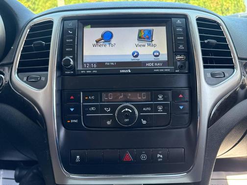 2011 Jeep Grand Cherokee Laredo