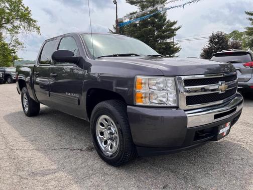 2010 Chevrolet Silverado 1500 LS