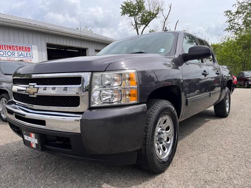2010 Chevrolet Silverado 1500 LS